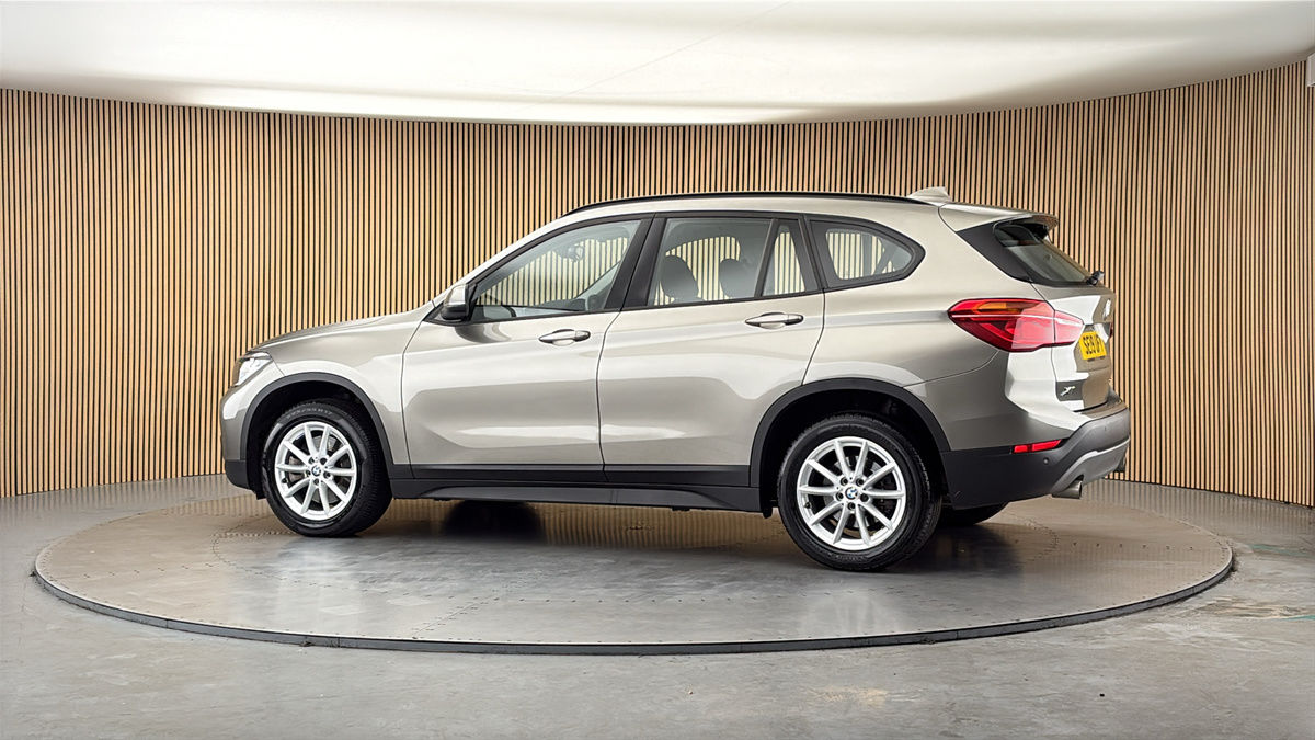 More views of BMW X1