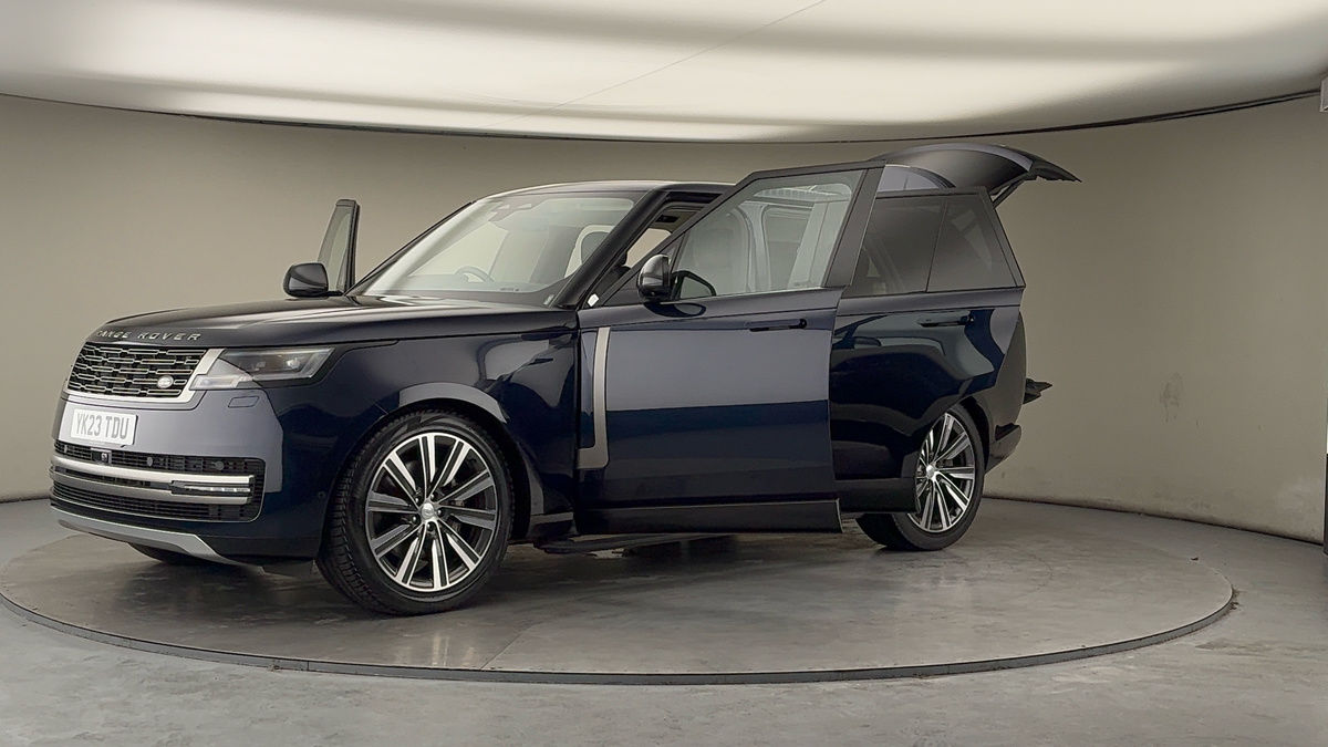 Land Rover Range Rover Image 22