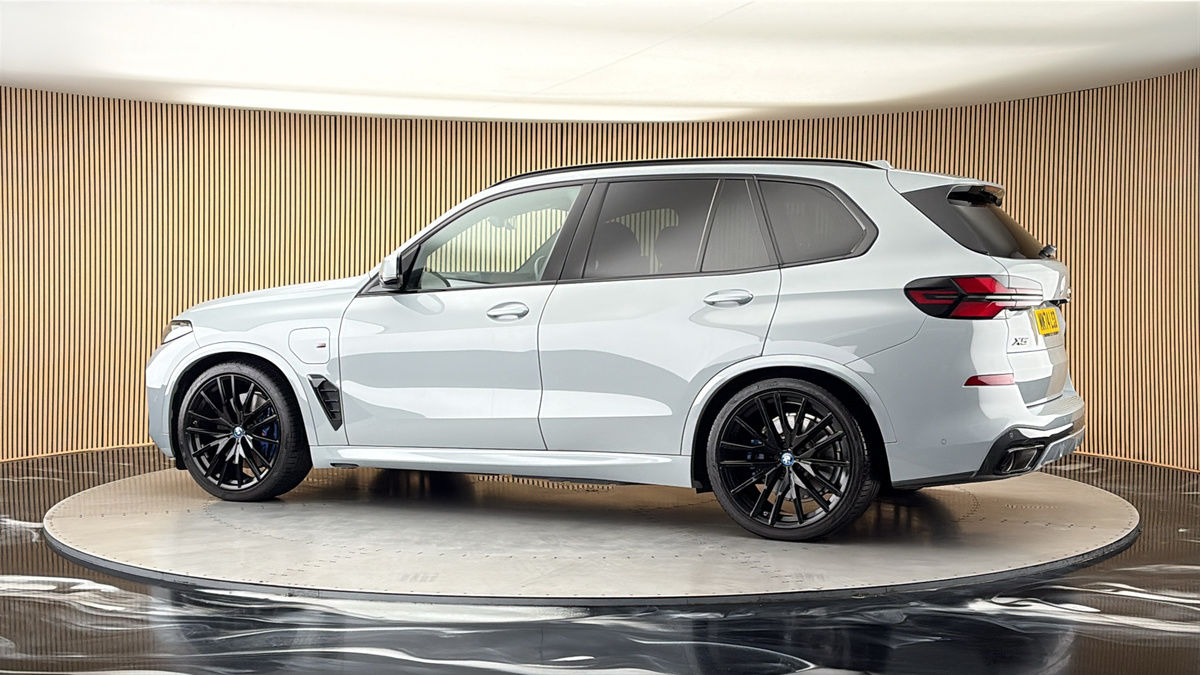 More views of BMW X5