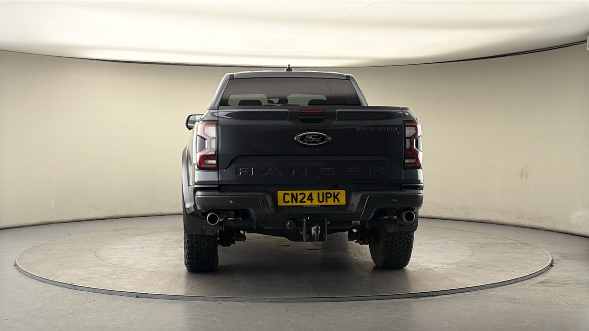 More views of Ford Ranger