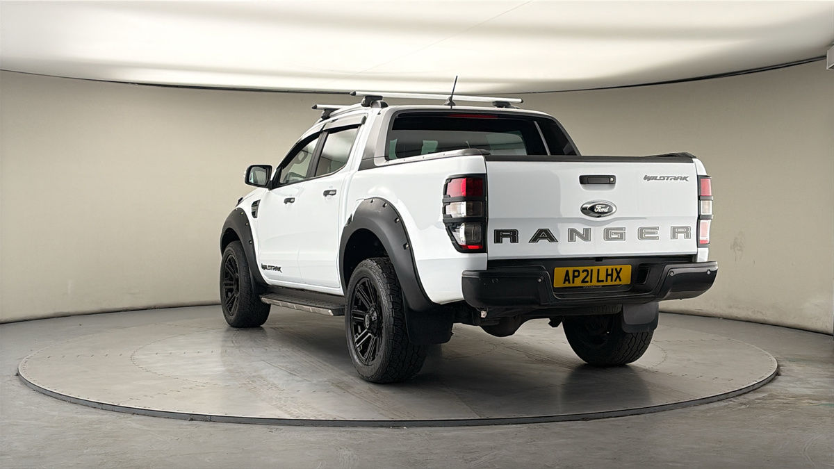 More views of Ford Ranger