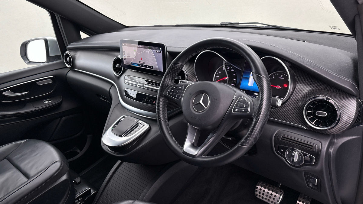 Mercedes-Benz V Class Image 5