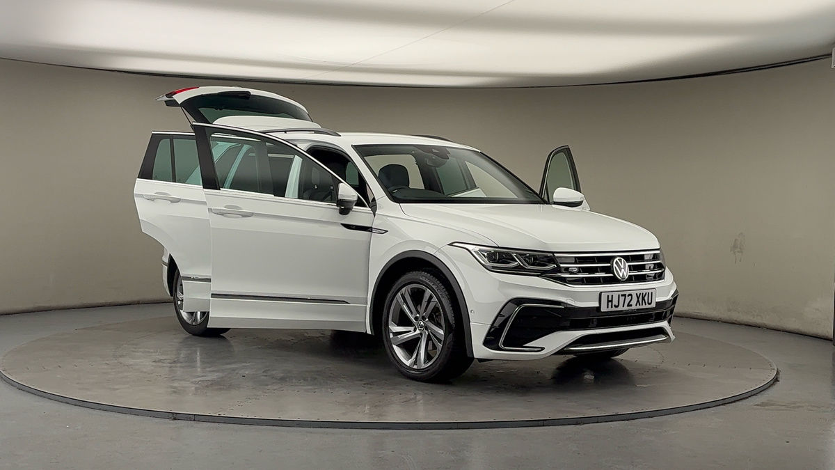 More views of Volkswagen Tiguan