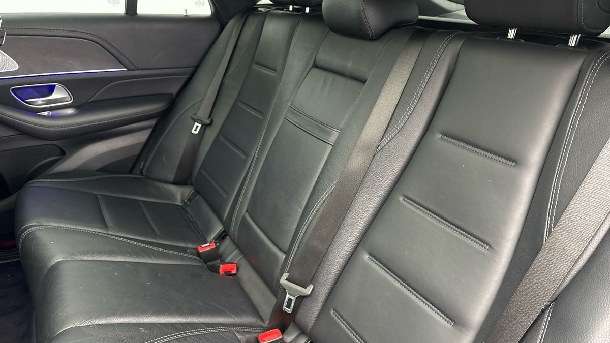 Mercedes-Benz GLE Image 8