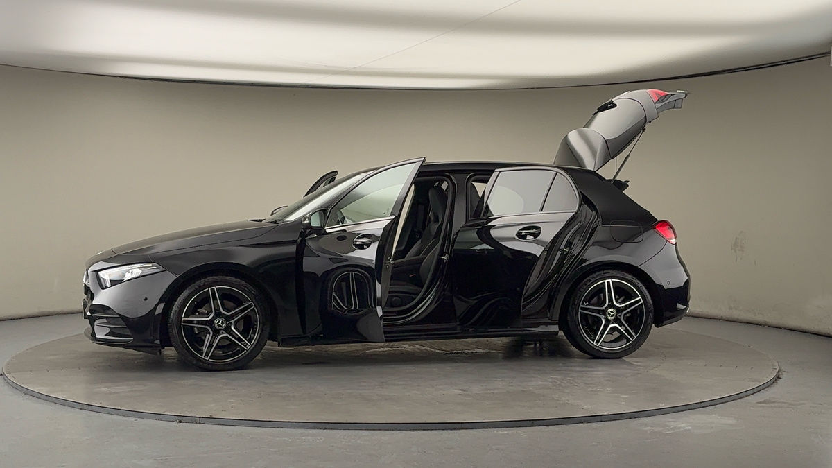 More views of Mercedes-Benz A Class