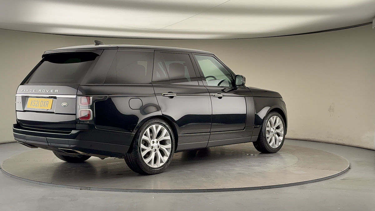 Land Rover Range Rover Image 21