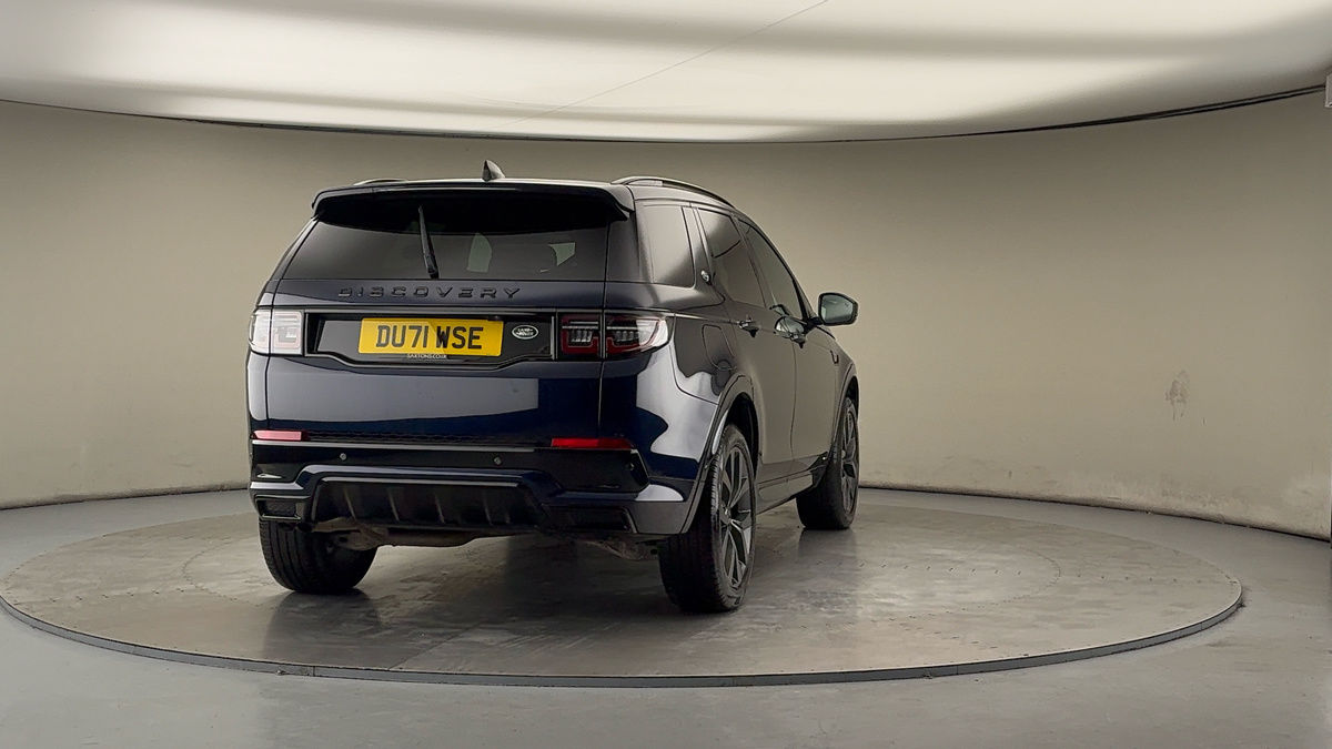 More views of Land Rover Discovery Sport