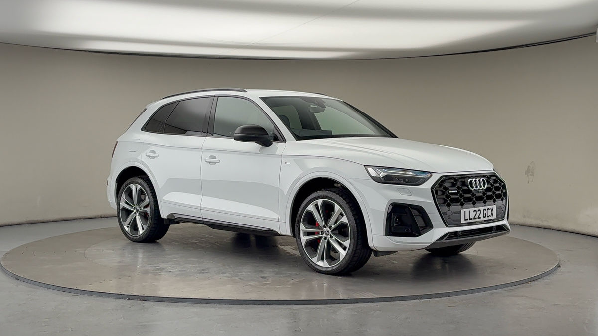 More views of Audi Q5
