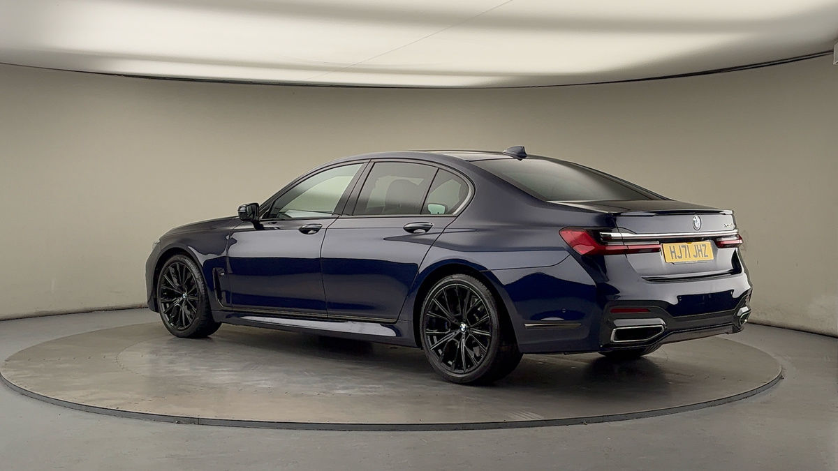 More views of BMW 7 Series