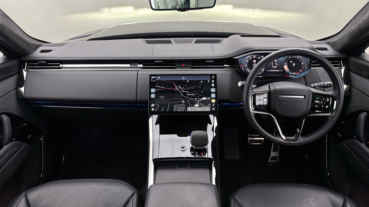 Land Rover Range Rover Sport Image 12