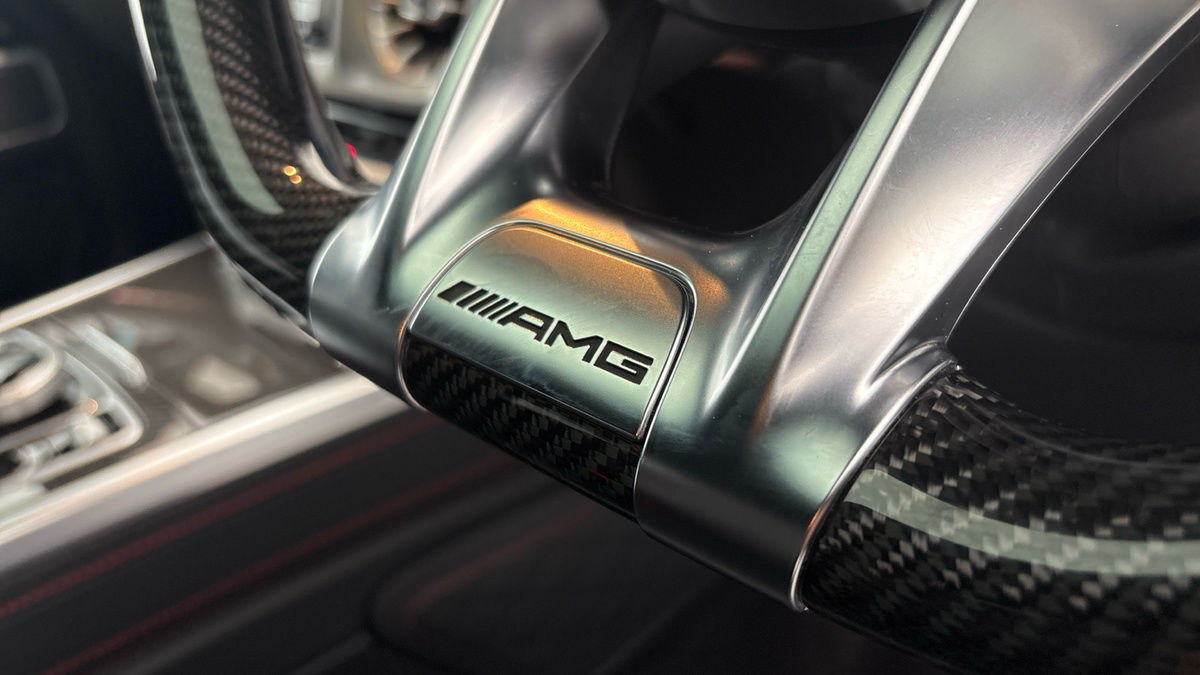 Mercedes-Benz G Class Image 28