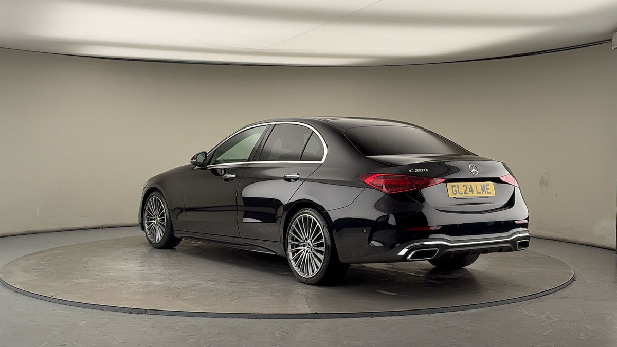 Mercedes-Benz C Class Image 2