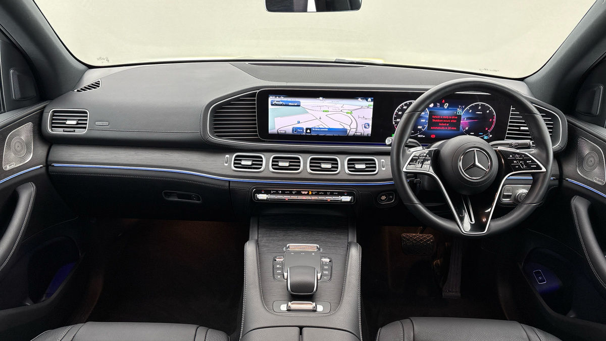 Mercedes-Benz GLE Image 12