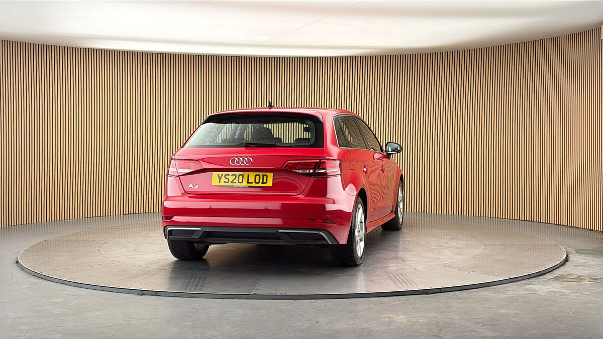 More views of Audi A3