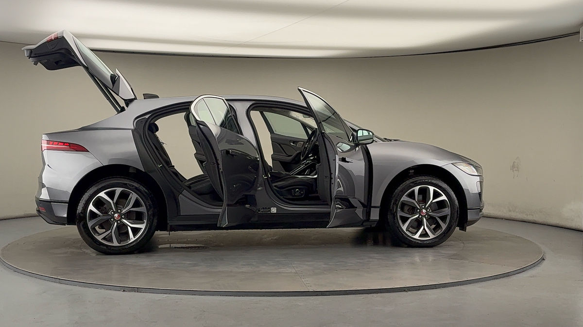 More views of Jaguar I-PACE