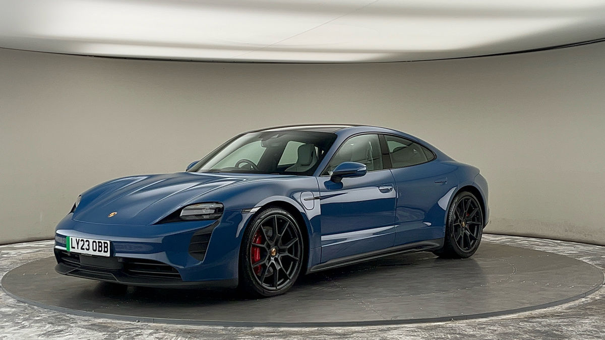 Porsche Taycan Image 20