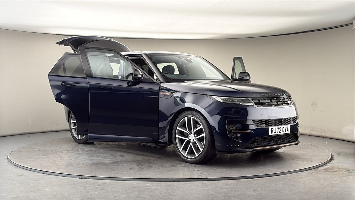 More views of Land Rover Range Rover Sport