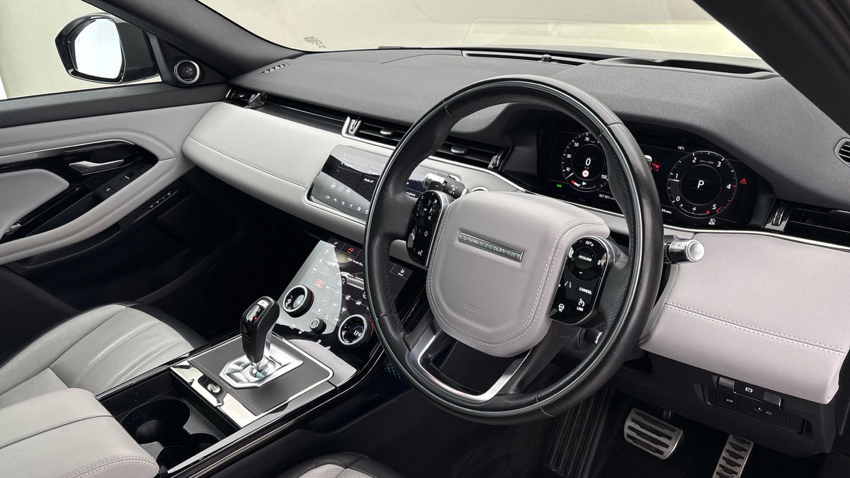 Land Rover Range Rover Evoque Image 5