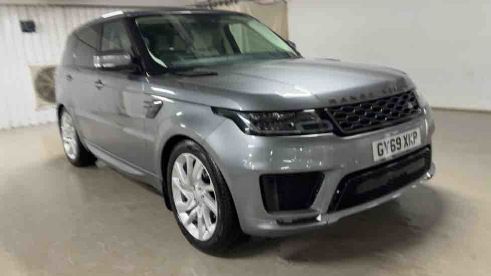 More views of Land Rover Range Rover Sport