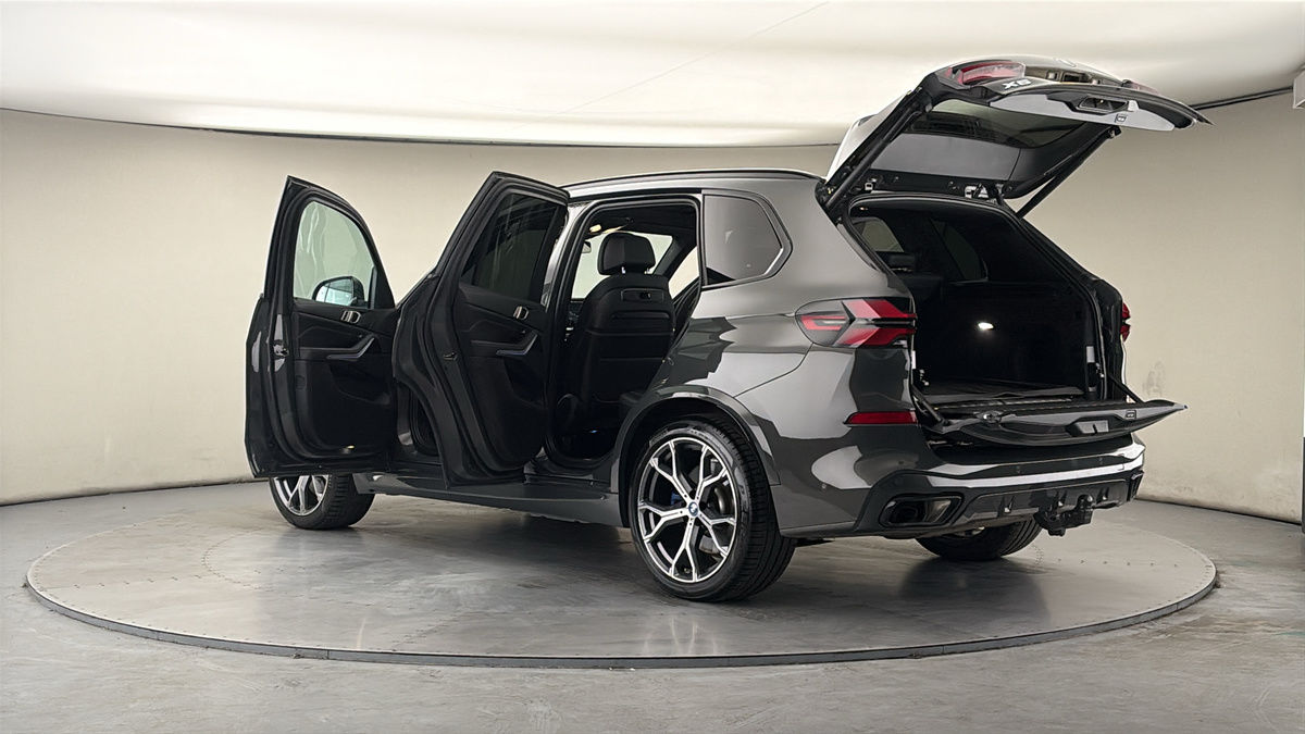 More views of BMW X5