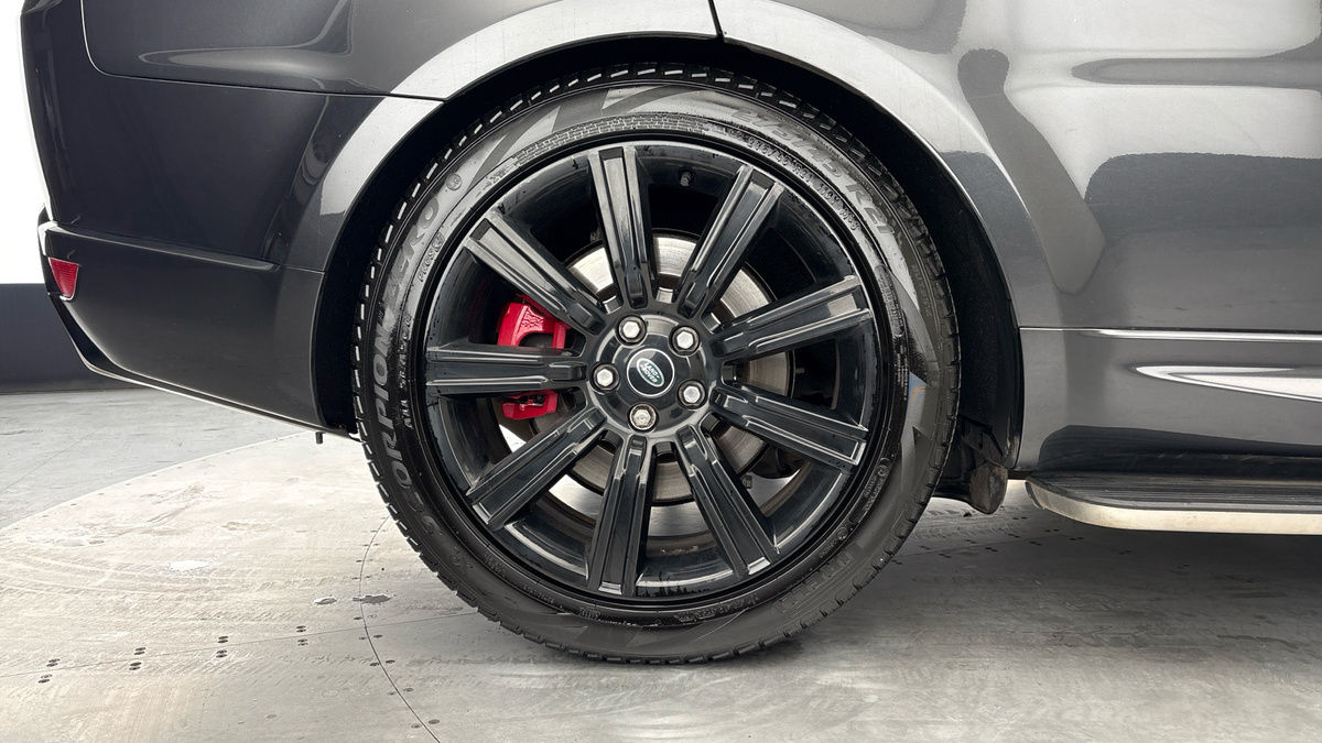 Land Rover Range Rover Sport Image 10