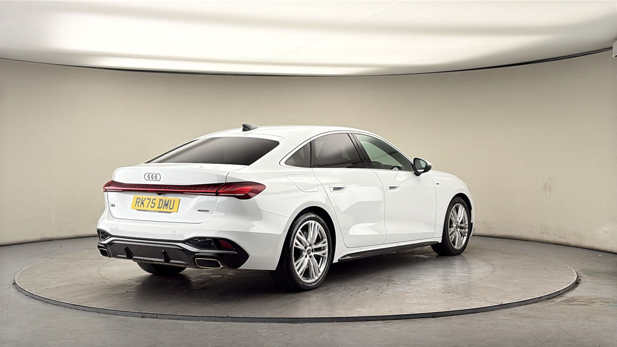 More views of Audi A5