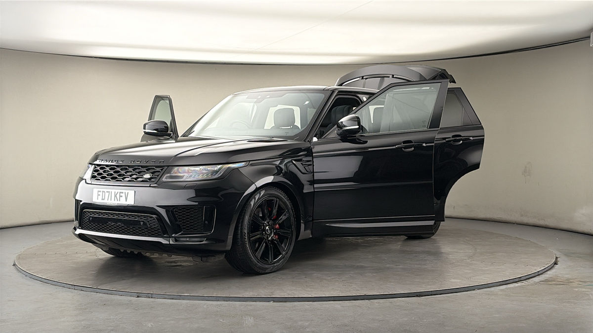 More views of Land Rover Range Rover Sport