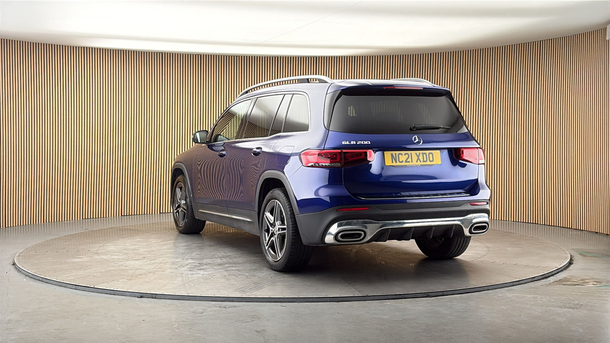 More views of Mercedes-Benz GLB