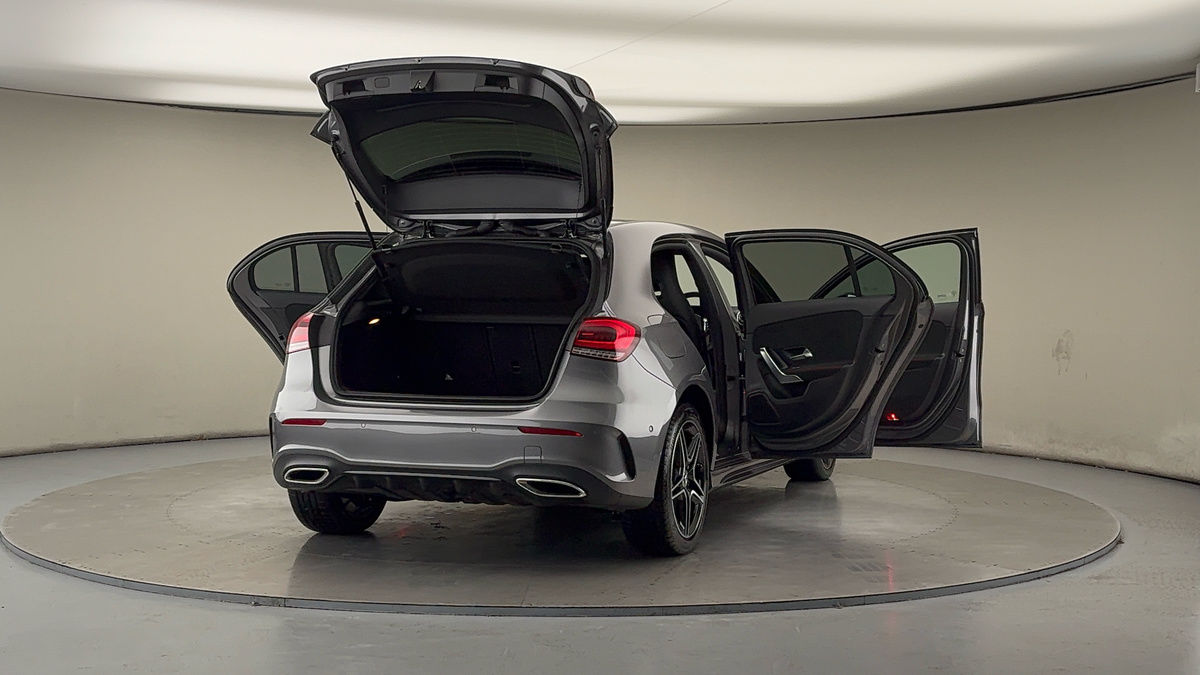 More views of Mercedes-Benz A Class