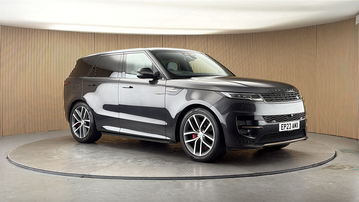 More views of Land Rover Range Rover Sport