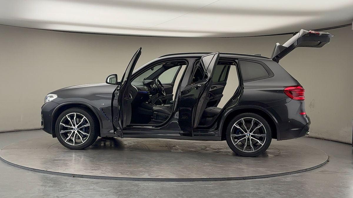 More views of BMW X3