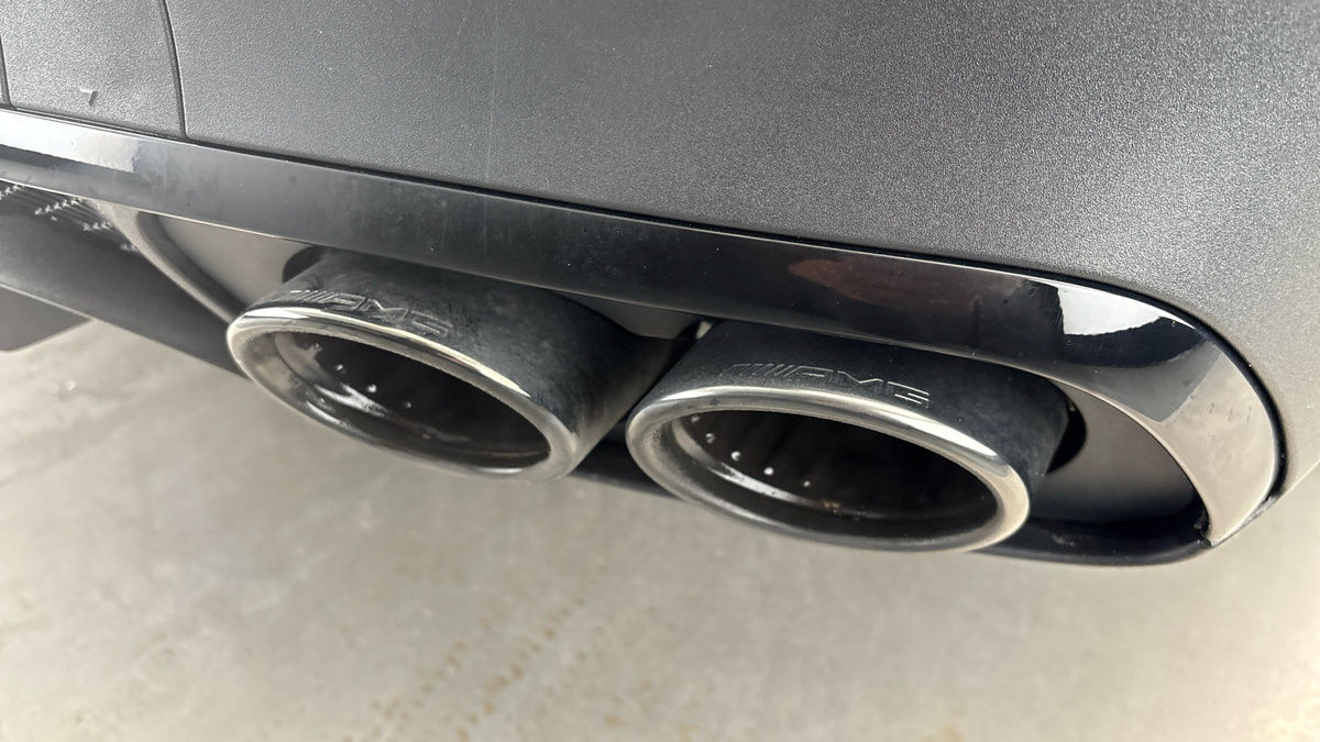 Mercedes-Benz GLE Image 29