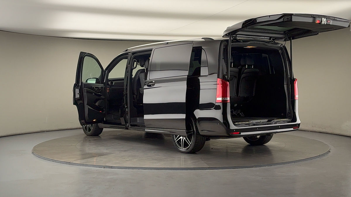 More views of Mercedes-Benz V Class