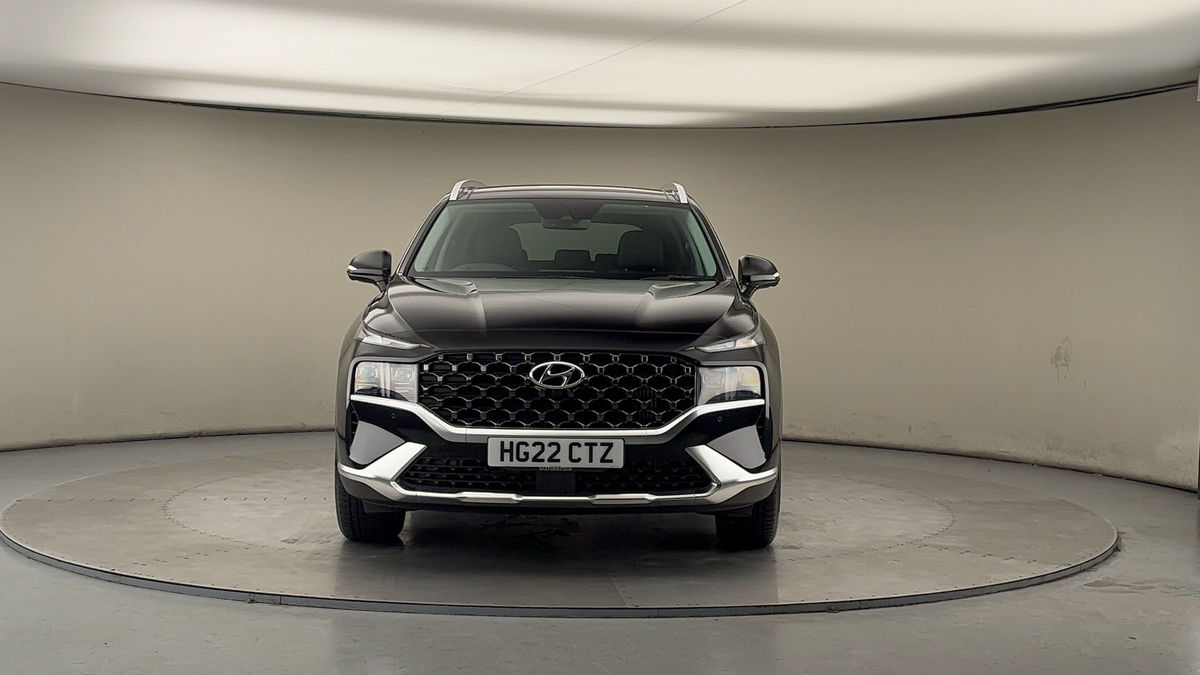 Hyundai Santa Fe Image 3