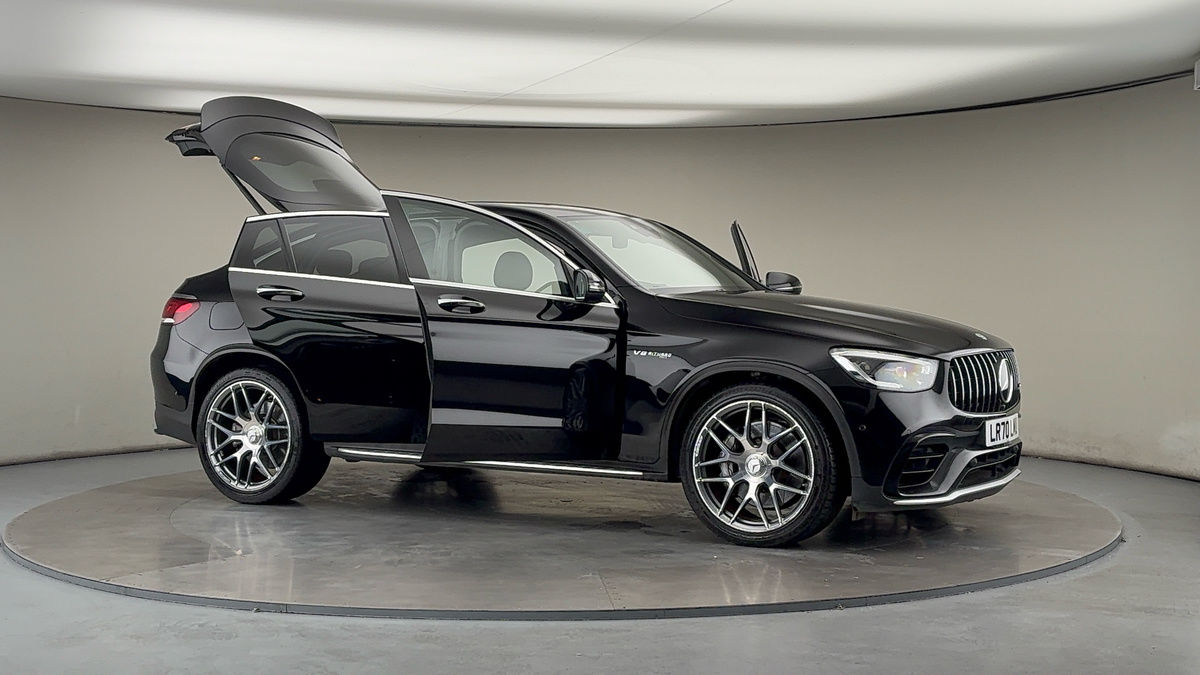 More views of Mercedes-Benz GLC