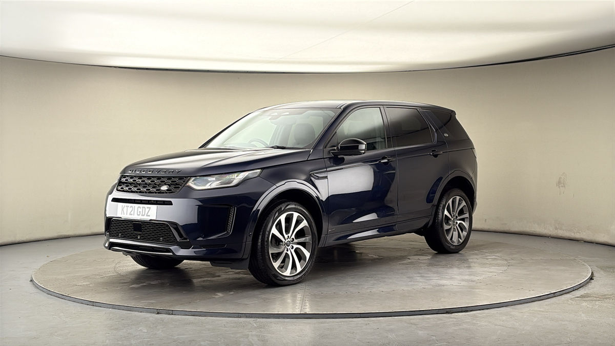 Land Rover Discovery Sport Image 20