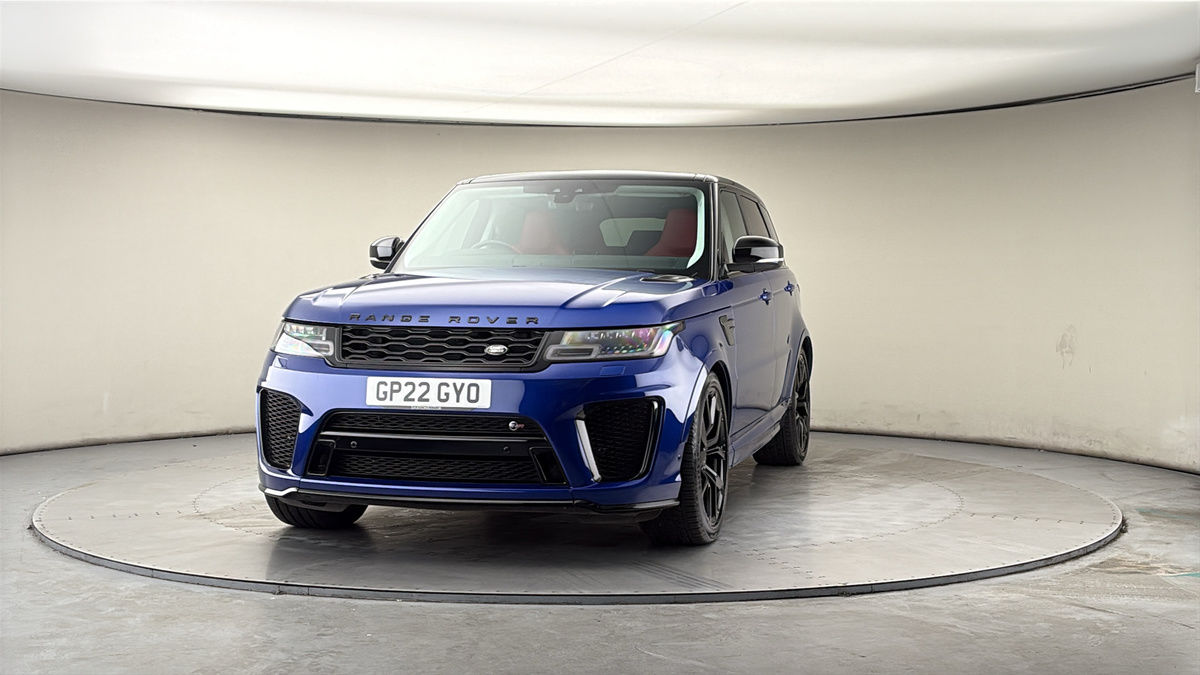 More views of Land Rover Range Rover Sport