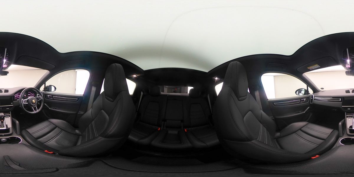 More views of Porsche Cayenne