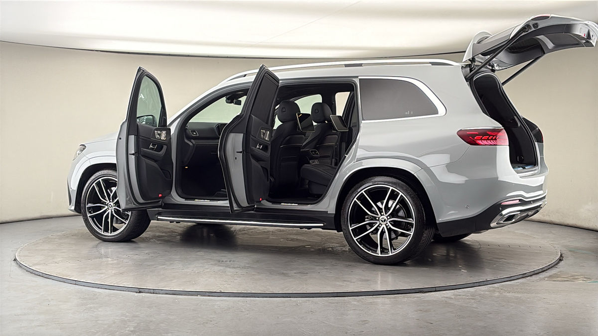 More views of Mercedes-Benz GLS