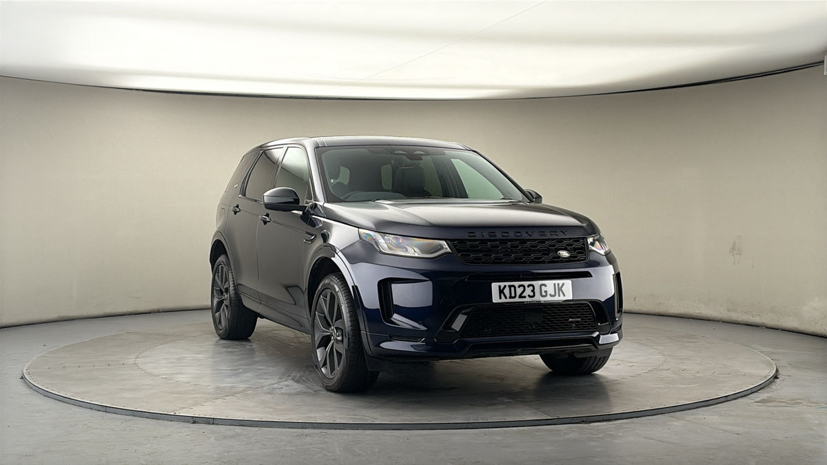 More views of Land Rover Discovery Sport