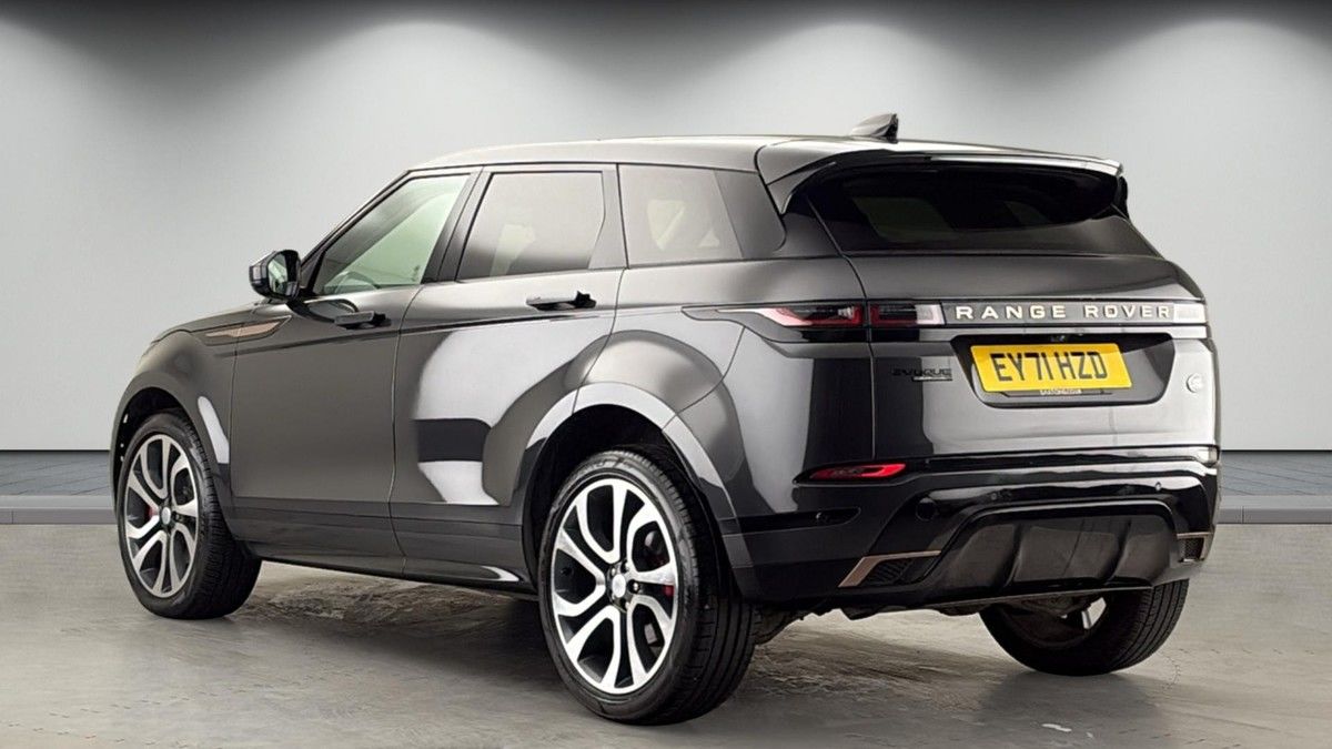 Land Rover Range Rover Evoque Image 2