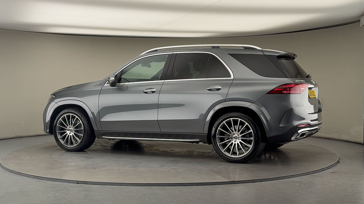 More views of Mercedes-Benz GLE