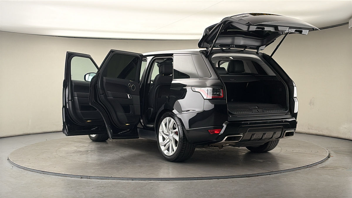 Land Rover Range Rover Sport Image 23