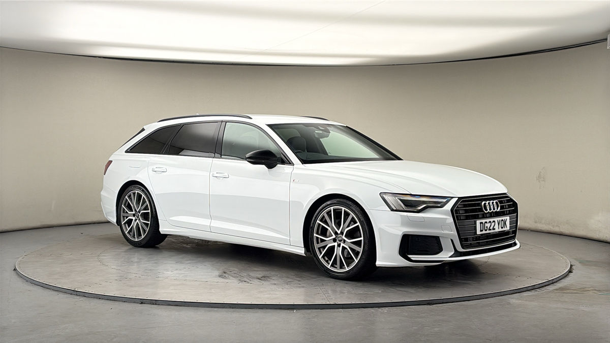 More views of Audi A6 Avant