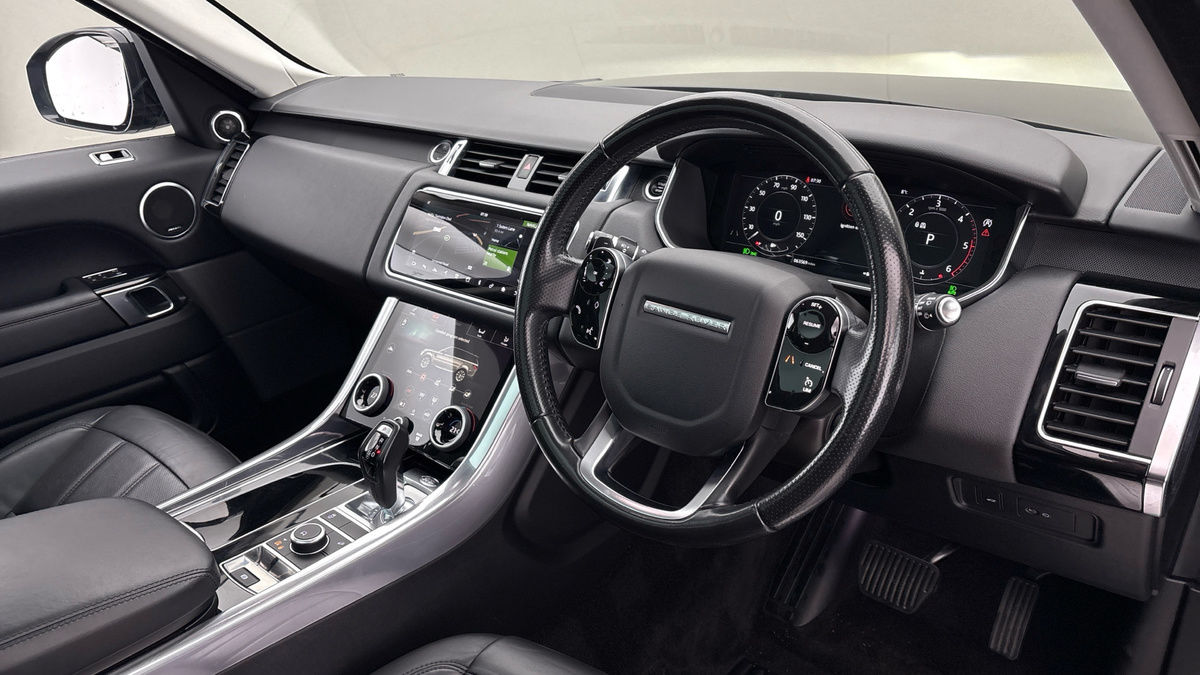 Land Rover Range Rover Sport Urban Image 5