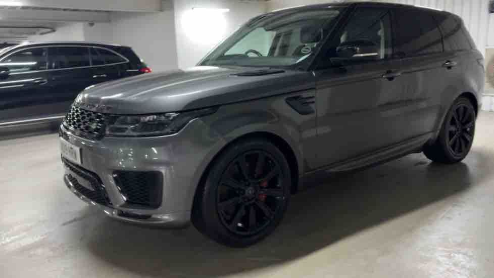 More views of Land Rover Range Rover Sport