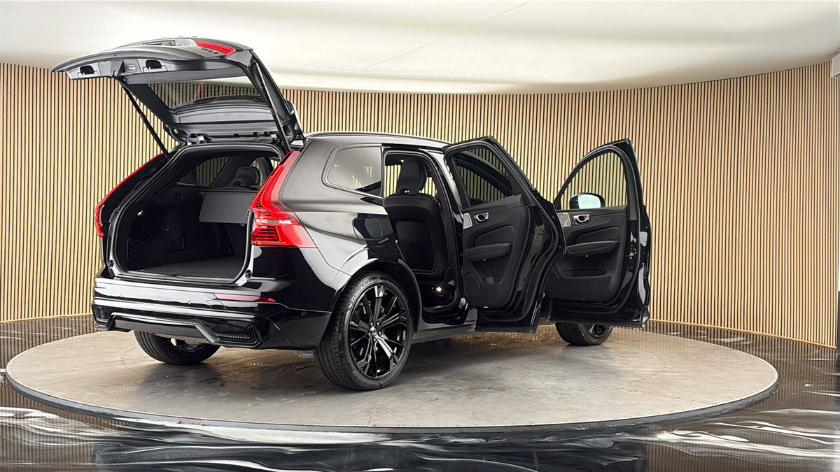 More views of Volvo XC60