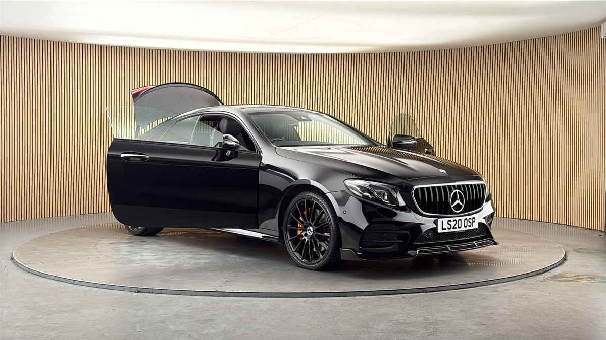 More views of Mercedes-Benz E Class