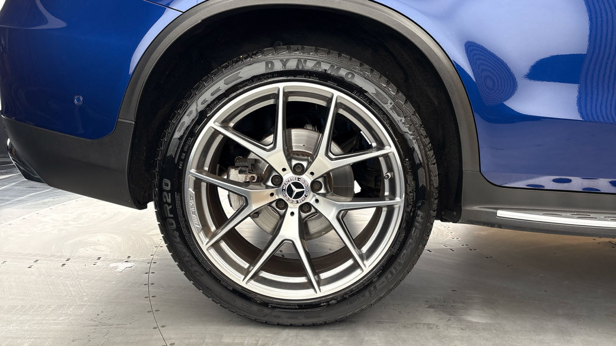 Mercedes-Benz GLC Image 10