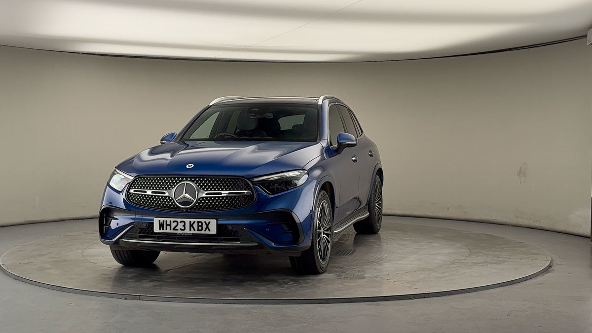 More views of Mercedes-Benz GLC